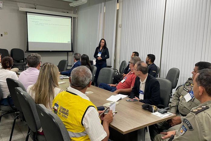 SSP e trade turístico discutem ações para garantir uma alta temporada segura