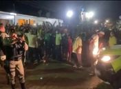 Intimidação e violência: Cícero Cavalcante tenta impedir caminhada de adversário