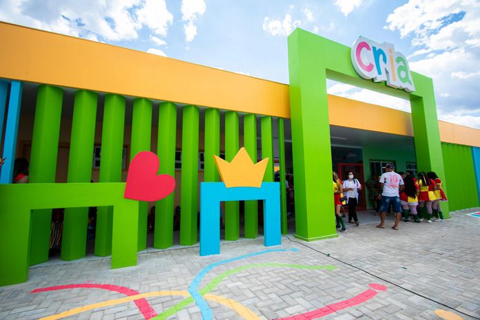 Creche Cria