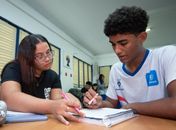 Pré-matrícula de novatos da Rede Estadual de Ensino começa segunda-feira