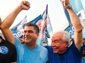 São Bento recebe Dani de Maragogi em grande caminhada

