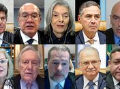Ministros do Supremo Tribunal Federal (STF)