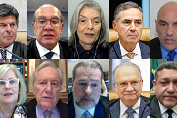 Ministros do Supremo Tribunal Federal (STF)