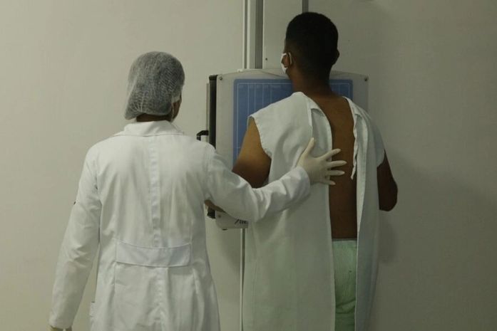 Centro de Diagnóstico de Penedo volta a realizar exame de radiografia