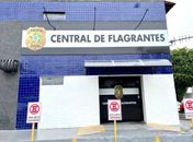 Homem é preso após perseguir companheira no local de trabalho e ameaçá-la 