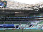 Dez minutos antes da partida, TST acatou recurso da entidade máxima do futebol no país