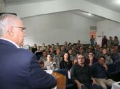 Teófilo sanciona lei e eleva banda do 3o BPM a condição de Patrimônio Cultural e Imaterial de Arapiraca