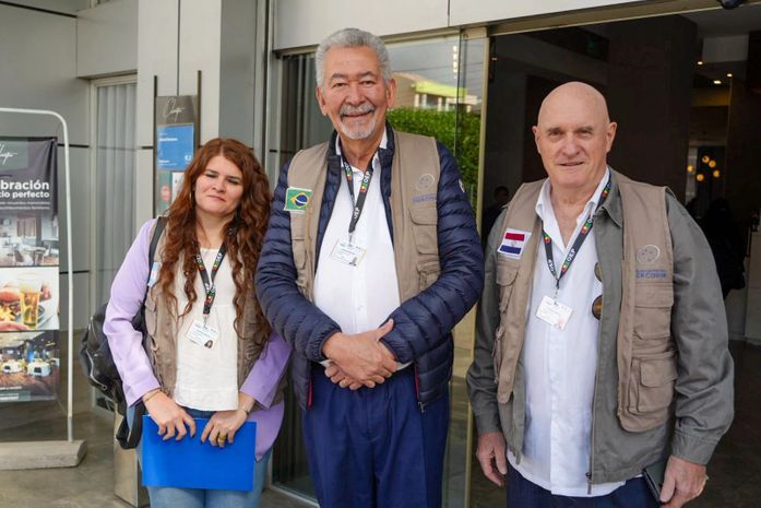 Paulão é designado chefe da delegação do Parlasul para observação das eleições na Bolívia