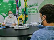 Luciano vai aplicar na saúde R$ 900 mil de emenda de Breno Albuquerque 