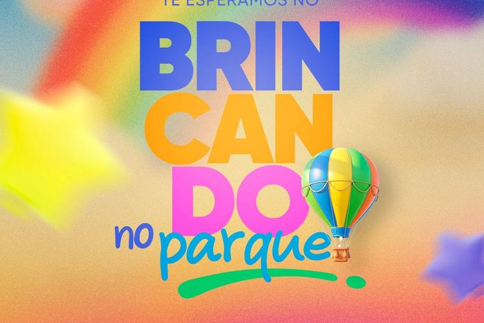 Brincando no Parque celebra o Dia das Crianças com programação gratuita em Arapiraca