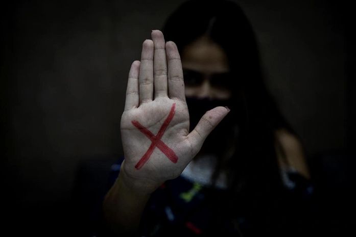 Tentativa de feminicídio