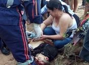 Motociclista morre após colidir com cerca de arame em Igaci
