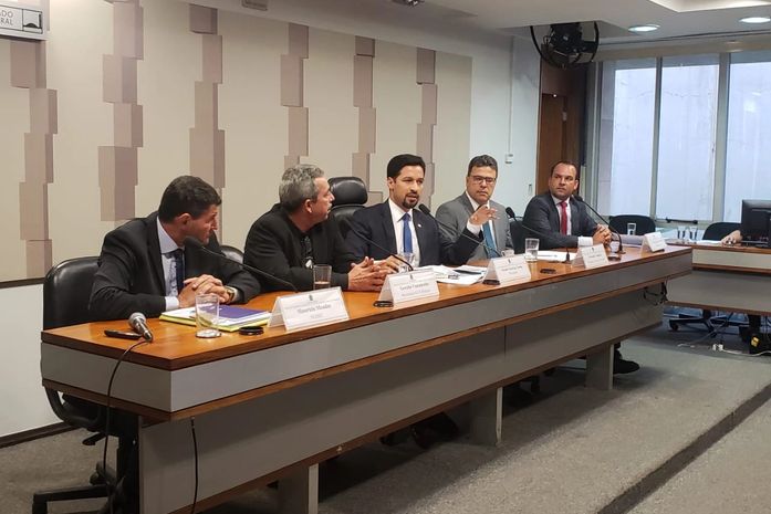 Rodrigo Cunha cobra a criação de comitê de crise comandado pela União