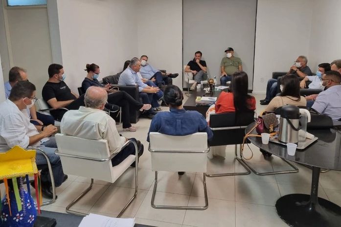 Chapa do MDB para federal tem secretários, vereadores e deputados