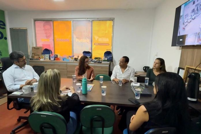 Secretaria de Educação de São Miguel dos Campos planeja estratégias para aquisição de produtos da agricultura familiar