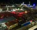 Com shows marcados por nostalgia, emoção e forró, público lota Praça Beira Rio no último dia do Festival Primaverão