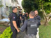 Dois são presos em operação que cumpre mandados contra suspeitos de homicídios em Maceió, Rio Largo e Pilar