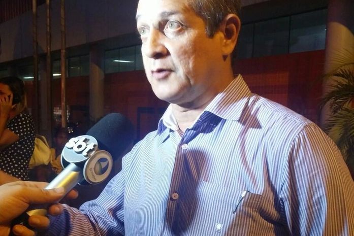 Diretor do Sesc Poço, Wyllys de Albuquerque