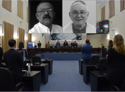 ALE faz um minuto de silêncio e lamenta falecimento do radialista Edvaldo Silva e do bispo Dom Valério Breda