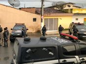 Integrantes de facção criminosa acusados de homicídio são presos durante operação 