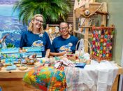 Paripueira apresenta história e tradição no estande da Feira dos Municípios