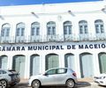 Câmara de Maceió suspende sessões por dois dias para trocar estrutura tecnológica