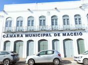 Câmara de Maceió suspende sessões por dois dias para trocar estrutura tecnológica