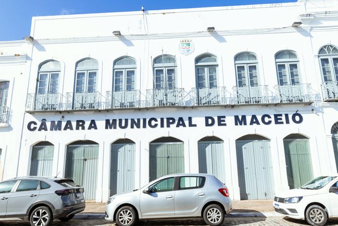 Câmara de Maceió suspende sessões por dois dias para trocar estrutura tecnológica