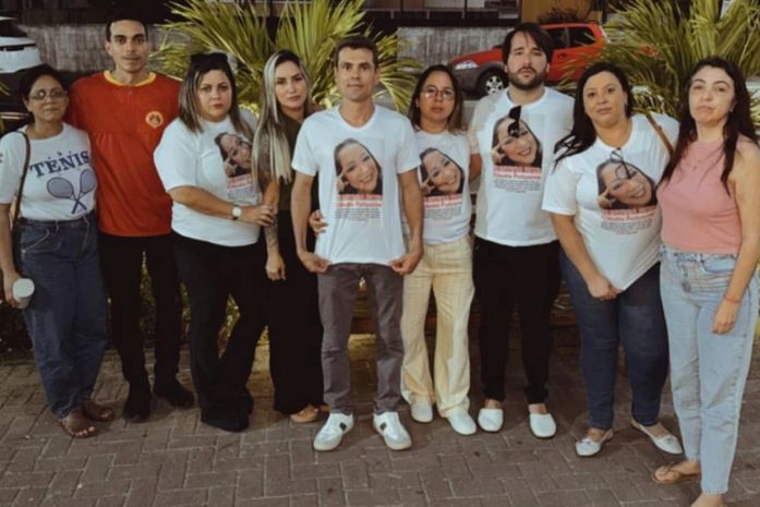 Caso Claudia Pollyanne: comissão de amigos rebate defesa e nega ‘indução ao erro’ do MP