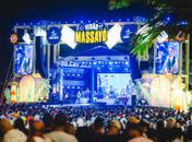 Vai no Verão Massayó neste domingo? Veja o horário das atrações 
