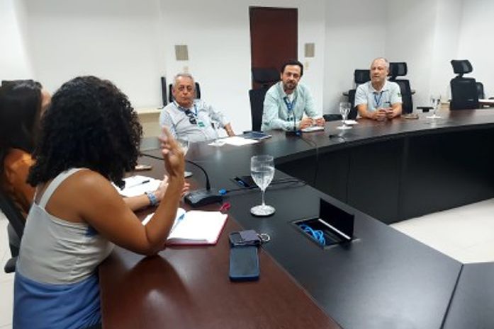 Caso Braskem: MPF-AL discute com Agência Nacional de Mineração sobre fechamento de cavidades em Maceió