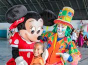 Assistência Social de Anadia promove festa das crianças