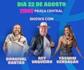 Gestão Beto Torres mantém ritmo de crescimento e celebra aniversário de Belém/AL em grande estilo