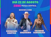 Gestão Beto Torres mantém ritmo de crescimento e celebra aniversário de Belém/AL em grande estilo
