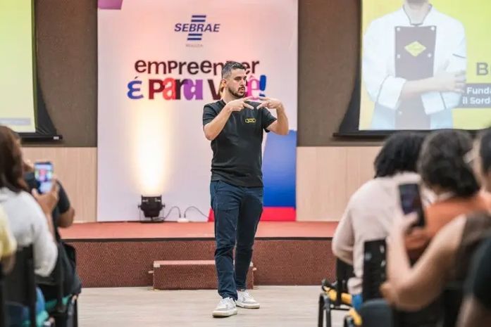 Inclusão abre caminhos para novos negócios e inspira empreendedores em evento do Sebrae Alagoas