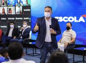 Governo de Alagoas dobra premiação aos municípios e vai intestir R$ 200 milhões do Escola 10