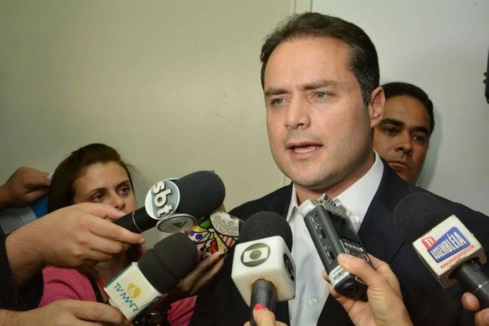 Renan Filho confirma que está pronto para trabalhar na escassez de recursos