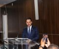 “Sou de direita por convicção e berço”, diz Nivaldo após posse no TRE-AL