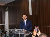 “Sou de direita por convicção e berço”, diz Nivaldo após posse no TRE-AL