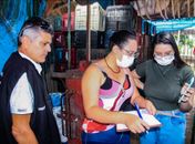 Prefeitura inicia cadastramento de feirantes do Atacado do Mercado Público