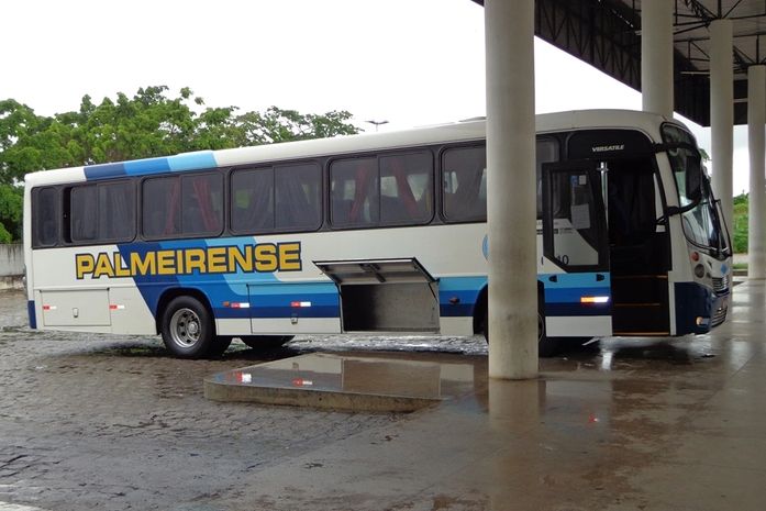 Banco Caruana começa a retirar 32 ônibus da Viação Limeirense