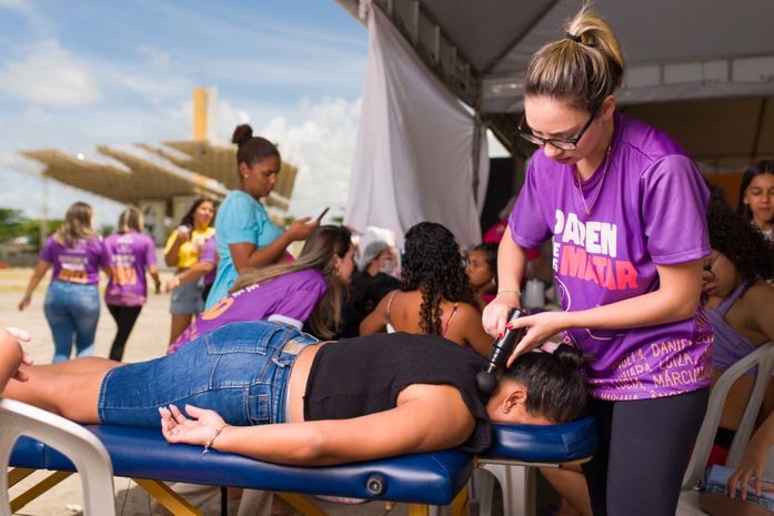 Empodera Mulher na Comunidade beneficia novo bairro nesta sexta-feira (17)