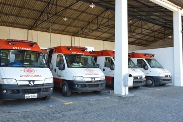 Dez novas viaturas do Samu serão enviadas para Alagoas pelo Ministério da Saúde