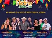 Prefeitura de Anadia promove grande arraiá de São Pedro