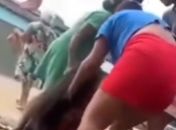 Confusão durante cobrança de aluguel termina em agressão após ataques homofóbicos em Lagoa da Canoa