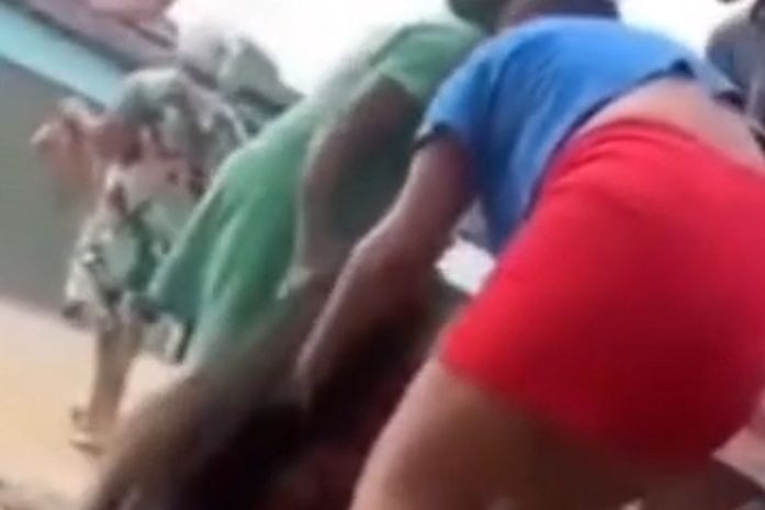 Confusão durante cobrança de aluguel termina em agressão após ataques homofóbicos em Lagoa da Canoa