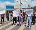 Enfermeiros de dois hospitais de Maceió entram em greve por salários atrasados e más condições