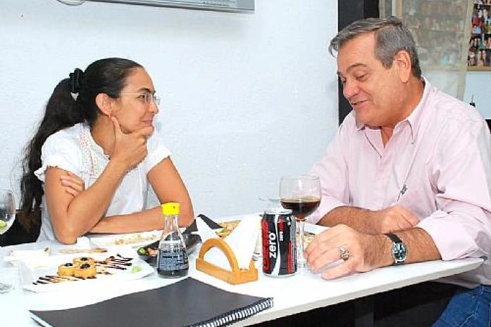 Ronaldo Lessa e Heloísa Helena: os tempos são outros e os personagens também...