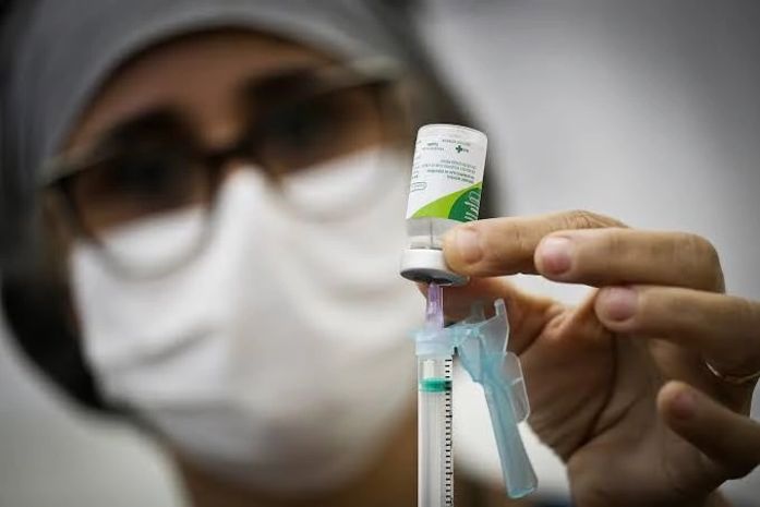 Secretaria de Saúde do Palmeira convoca pais para vacinar menores de 5 anos