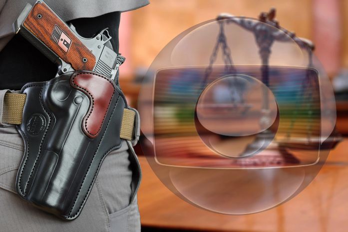 Se armas não trazem proteção, a Rede Globo já desarmou seus seguranças?